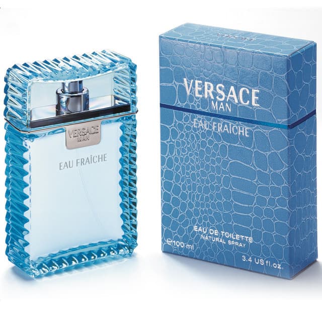 VERSACE EAU FRAICHE 3.4 M