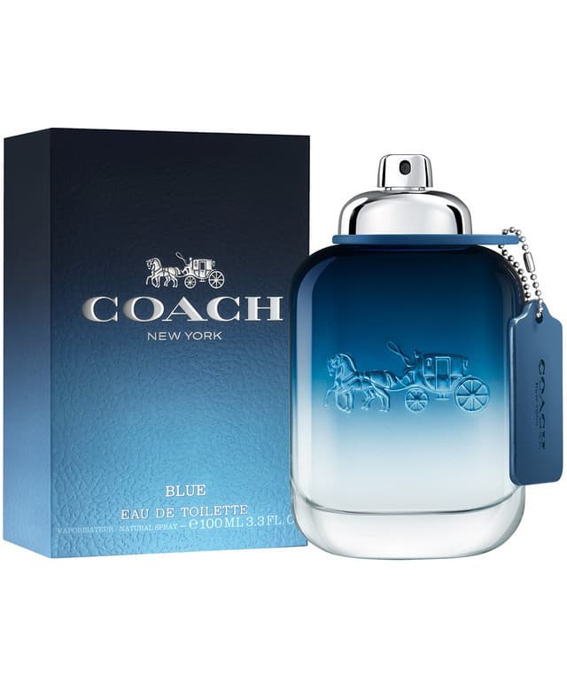 COACH BLUE 3.4 EDT