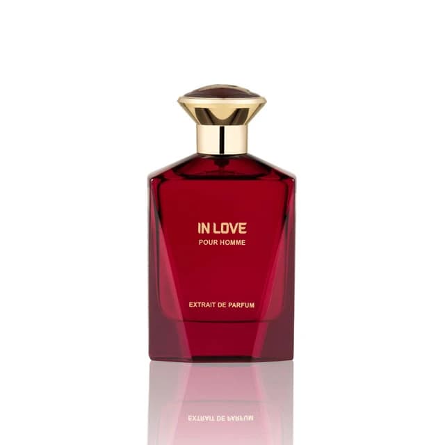 FRAGRANCE STORY IN LOVE EXTRAIT 3.4 PARFUM MEN