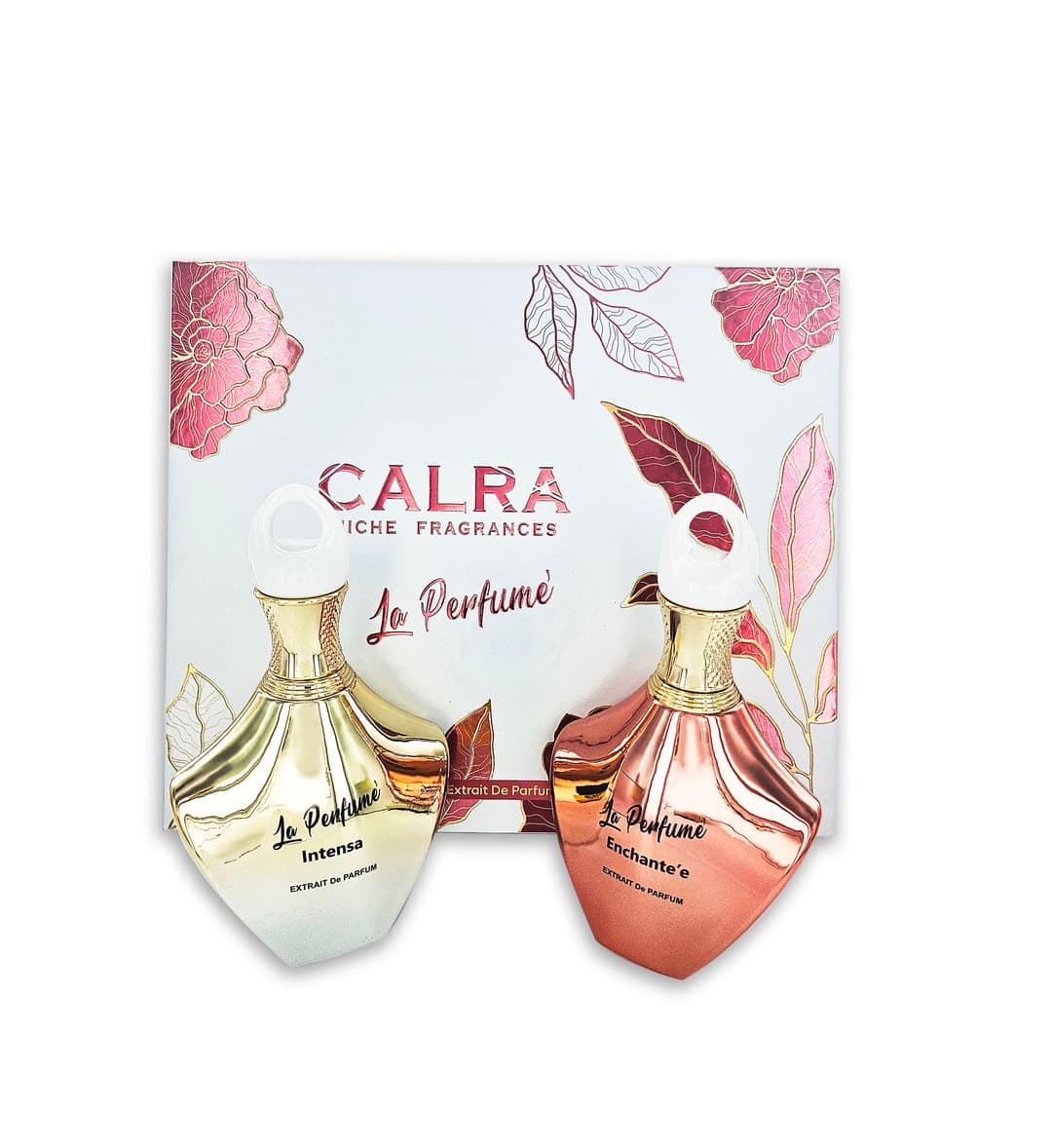 CALRA ENCHANTEE INTENSA SET W