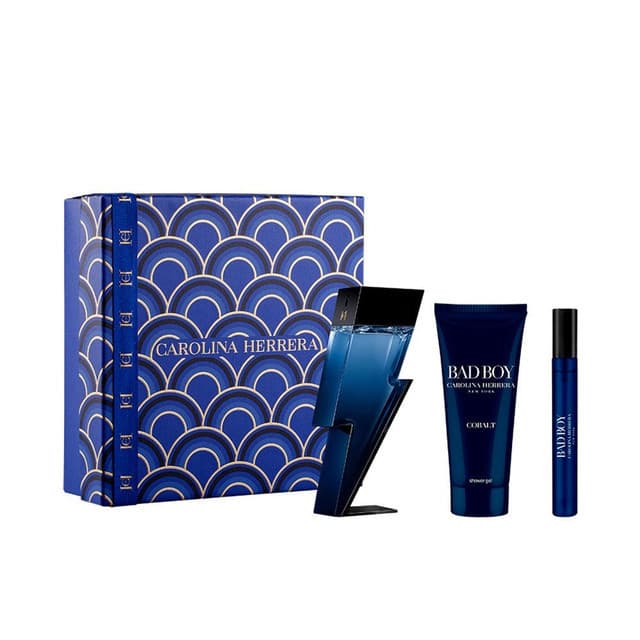 BAD BOY COBALT 3 PC 3.4 EDP SET