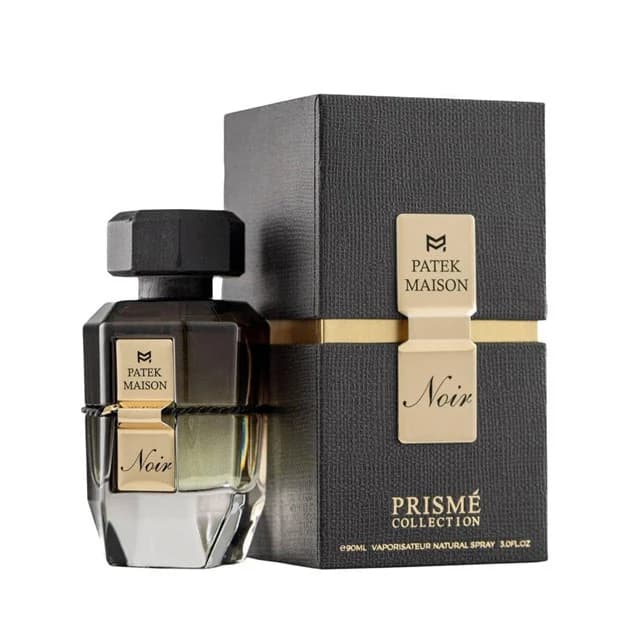 PRISME NOIR PATEK MAISON 3.4