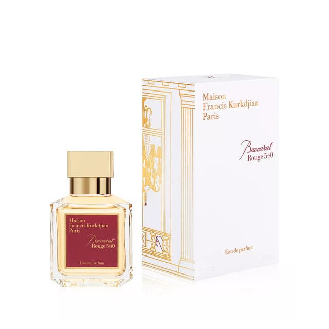BACCARAT ROUGE 540 2.4 UNISEX WHITE