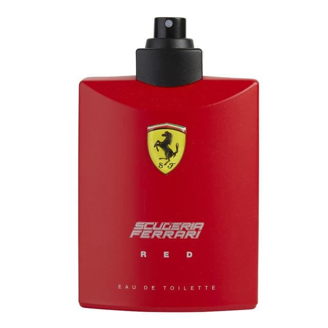 FERRARI RED TST