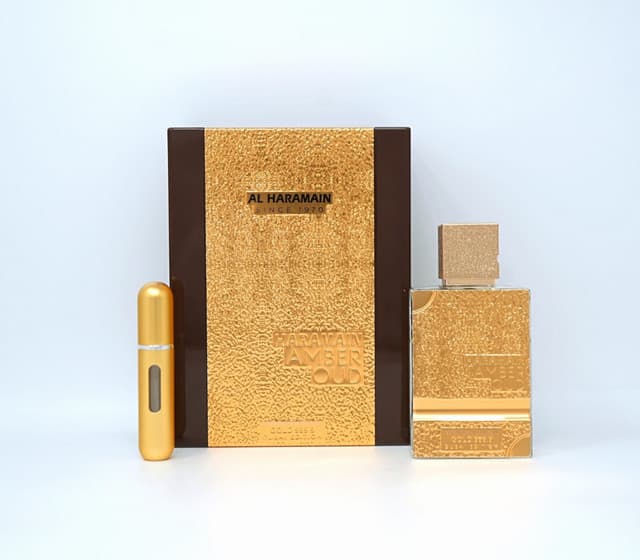 AL HARAMAIN AMBER OUD GOLD 999 EXTRAIT 2.5