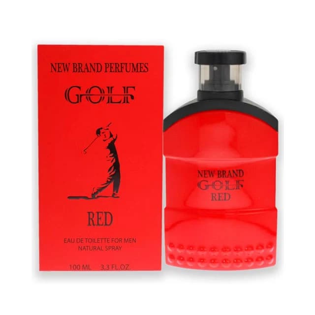 NB GOLF RED 3.4 MEN