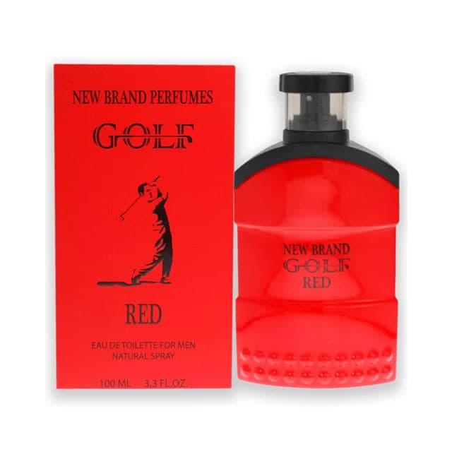 NB GOLF RED 3.4 MEN