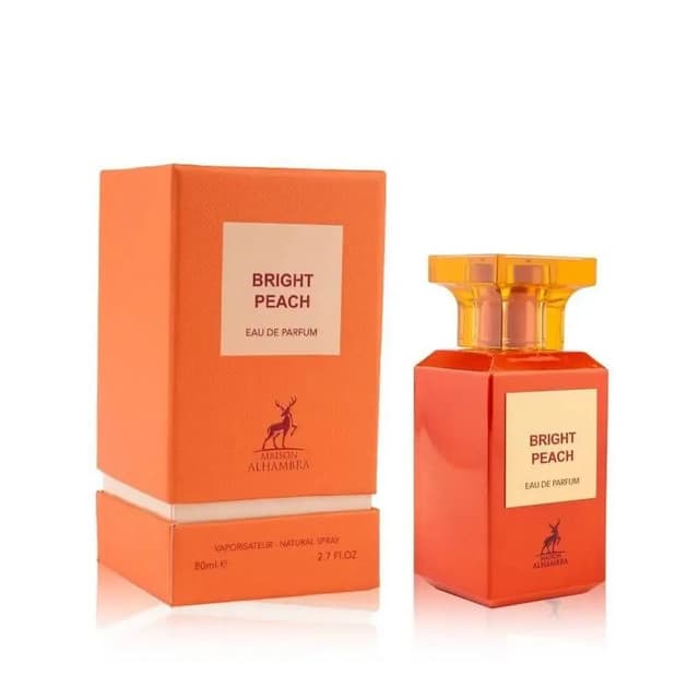 ALHAMBRA BRIGHT PEACH 2.7 OZ W