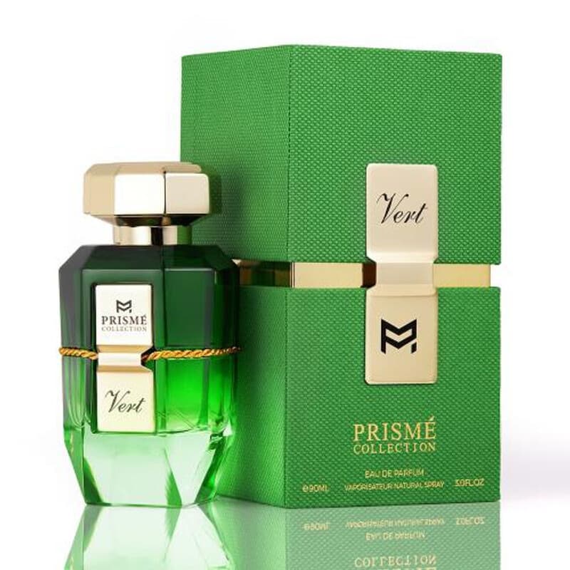 PRISME VERT PATEK MAISON 3.4