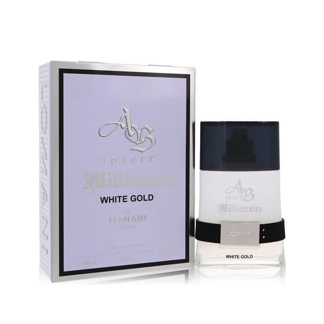 MILLIONAIRE WHITE GOLD 3.4 EDP