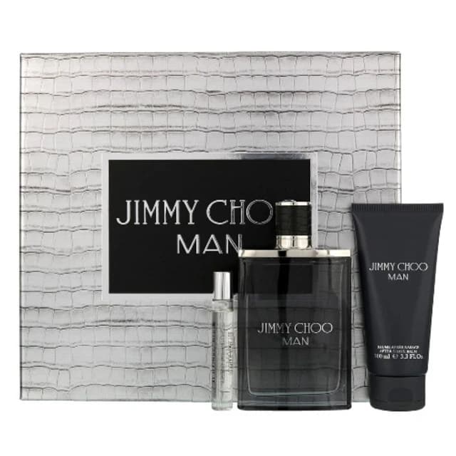 JIMMY CHOO MAN 3.3 MEN SET