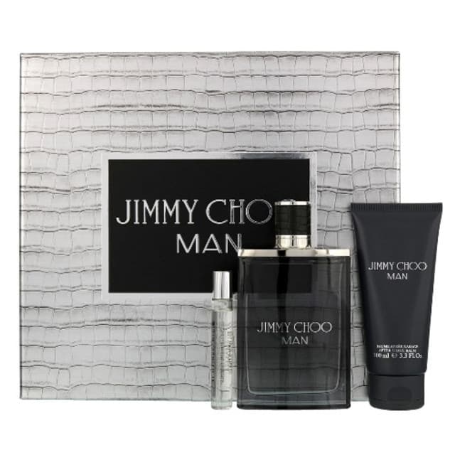 JIMMY CHOO MAN 3.3 MEN SET