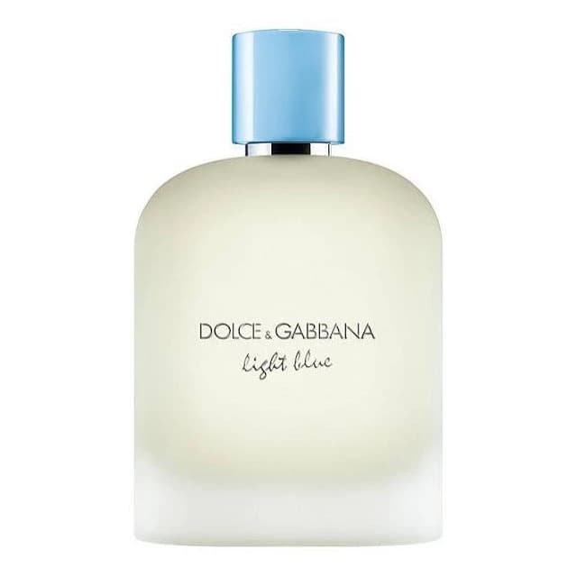 D&G LIGHT BLUE 4.2/ 3.4 MEN TST