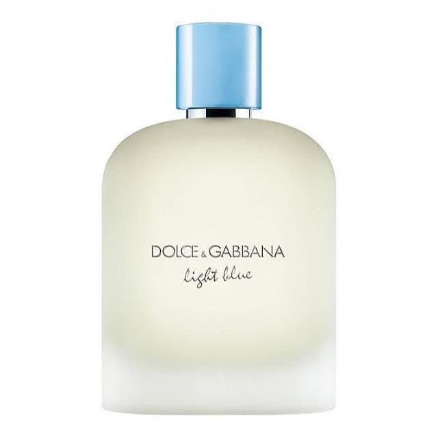 D&G LIGHT BLUE 4.2/ 3.4 MEN TST