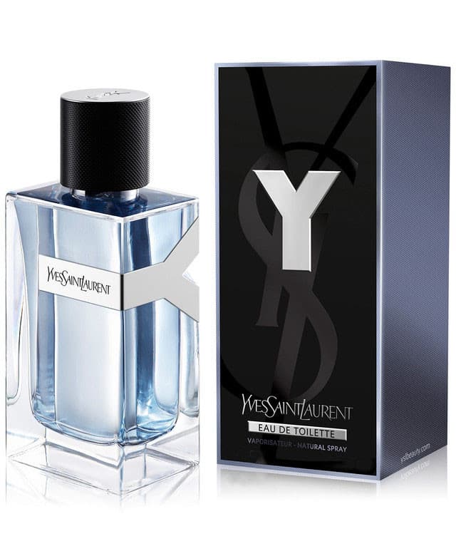 Y BY YSL 3.3 EDT MEN