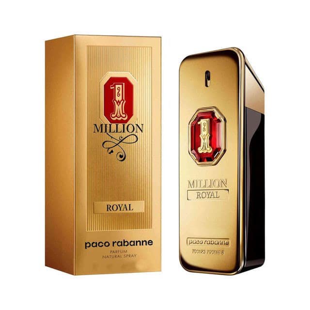 ONE MILLION ROYAL 3.4 PARFUM