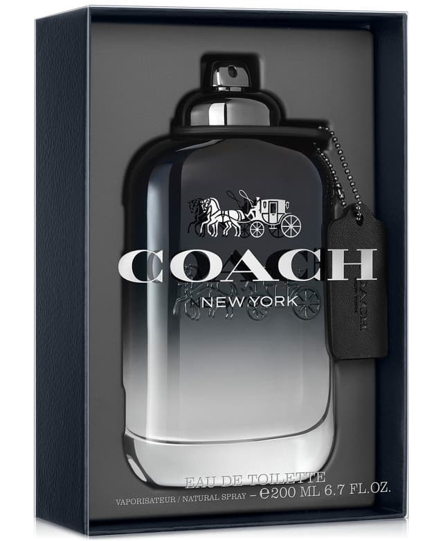 COACH NEW YORK 6.7 MEN