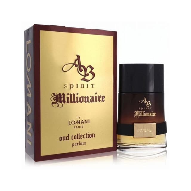 AB MILLIONAIRE OUD Collection