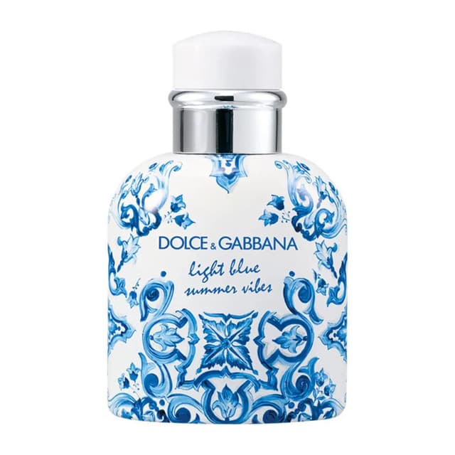 D&G LIGHT BLUE SUMMER VIBES 4.2 TST M