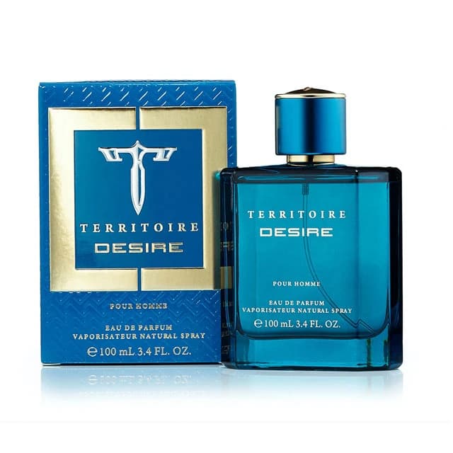 TERRITOIRE DESIRE 3.4 M