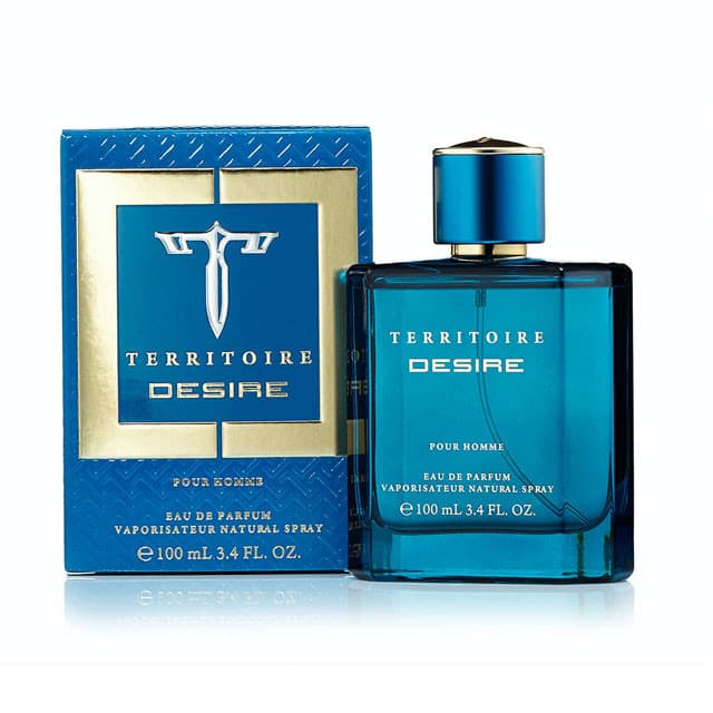 TERRITOIRE DESIRE 3.4 M
