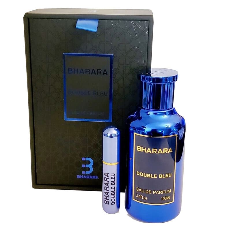 BHARARA DOUBLE BLEU EDP 3.4 M