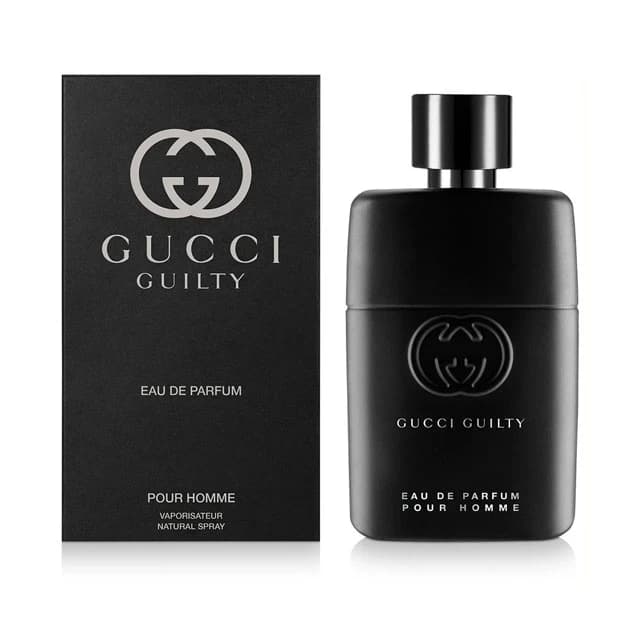 GUCCI GUILTY 3 OZ MEN EDP