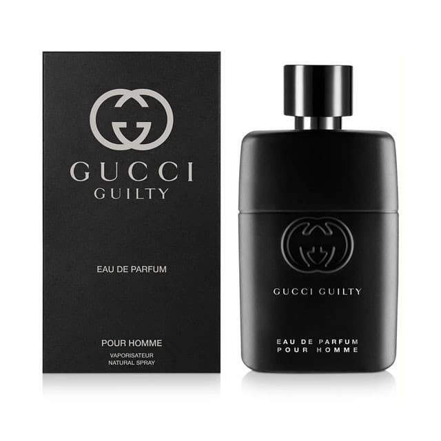 GUCCI GUILTY 3 OZ MEN EDP