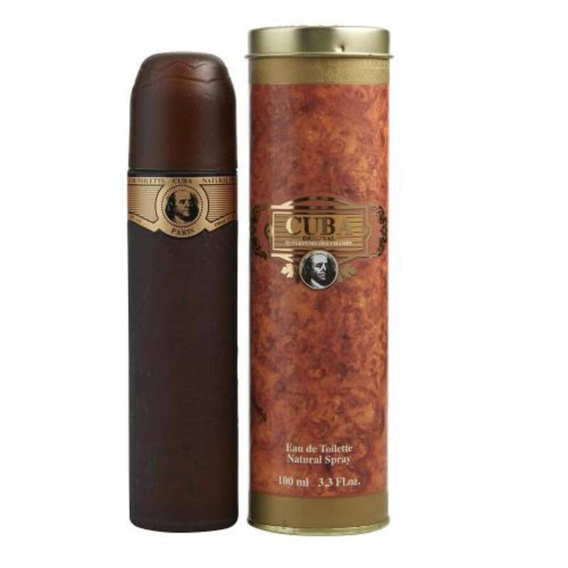 CUBA GOLD 3.4 MEN