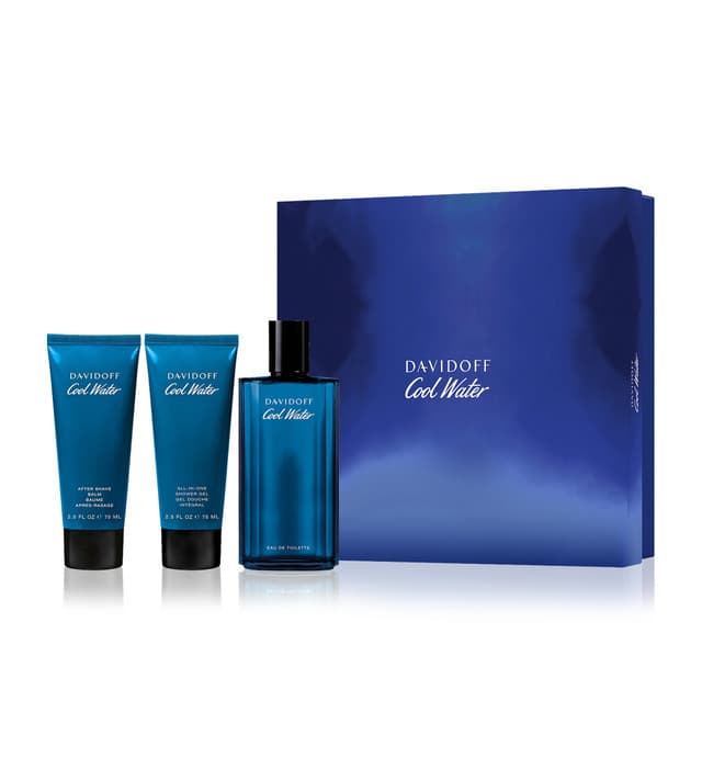 COOL WATER 4.2 MEN SET