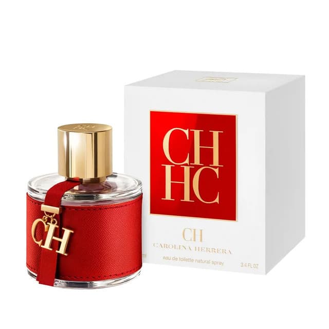 CAROLINA HERRERA CH 3.4 EDP TST W