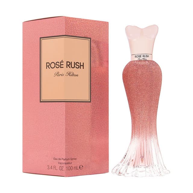PARIS HILTON ROSE RUSH 3.4 EDP W