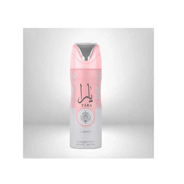 LATTAFA YARA 6.7 BODY SPRAY W