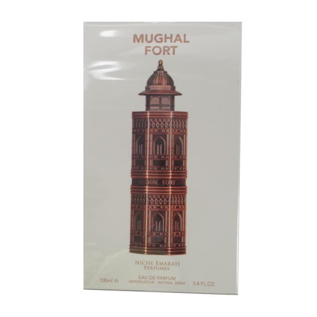 LATTAFA NICHE EMERATI MUGHAL FORT 3.4 EDP U