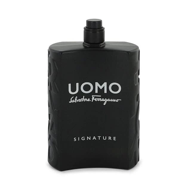 UOMO SALVATORE FERRAGAMO 3.4 TST M