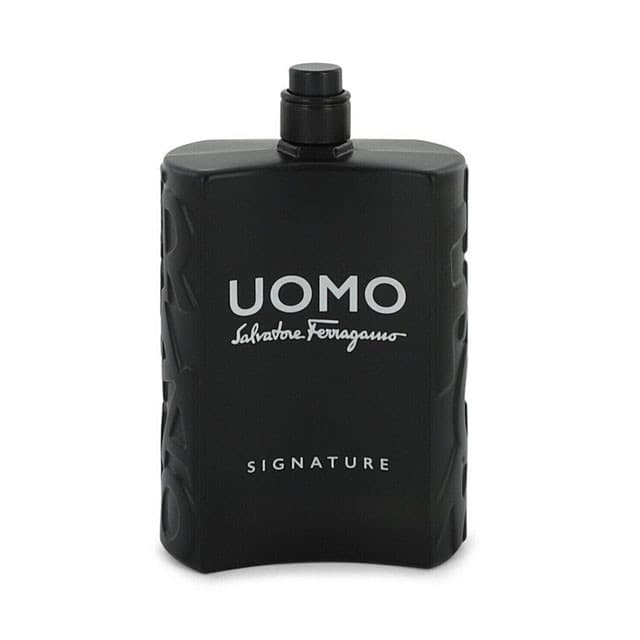 UOMO SALVATORE FERRAGAMO 3.4 TST M