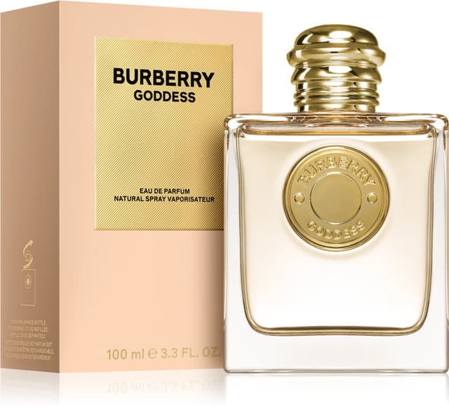BURBERRY GODDESS 3.3 EDP W