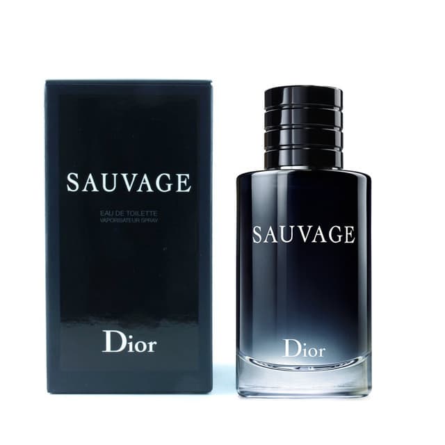 DIOR SAUVAGE 2.0 EDT MEN