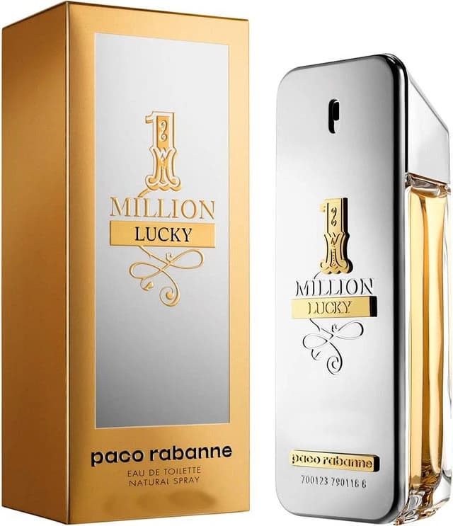 ONE MILLION LUCKY 6.8