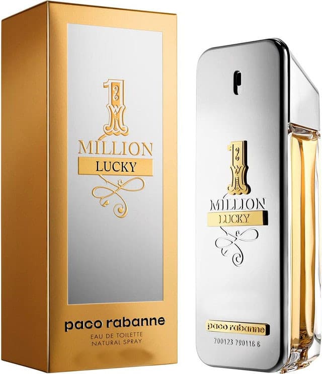 ONE MILLION LUCKY 6.8