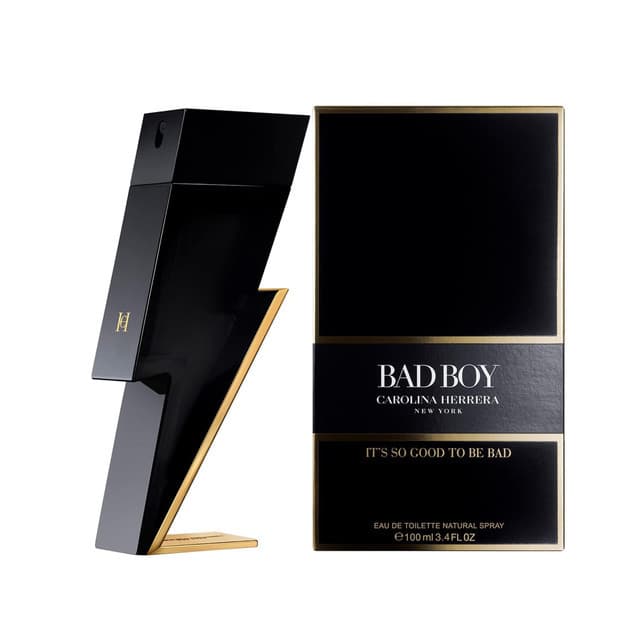 CAROLINA HERRERA BAD BOY 3.4 EDT M