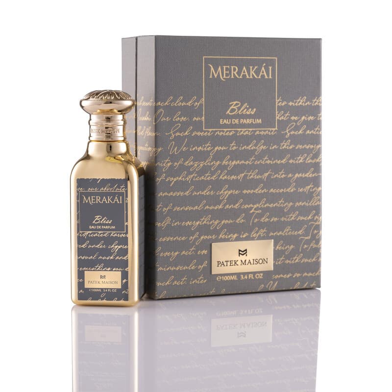 MERAKAI MAISON BLISS 3.4 EDP