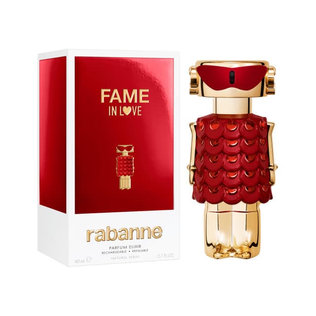 PACO FAME IN LOVE ELIXIR 2.7 PARFUM