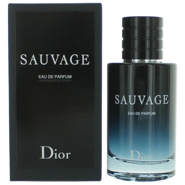 DIOR SAUVAGE 3.4 EDP MEN