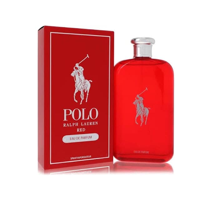 POLO RED EDP 2.5OZ