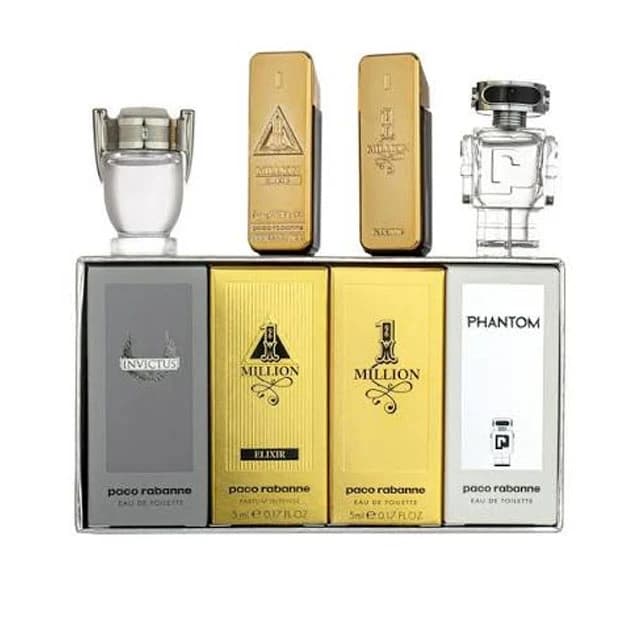 PACO MINI SET 4PC M SET