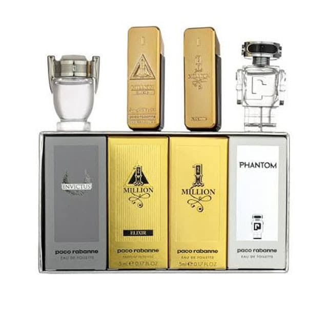 PACO MINI SET 4PC M SET
