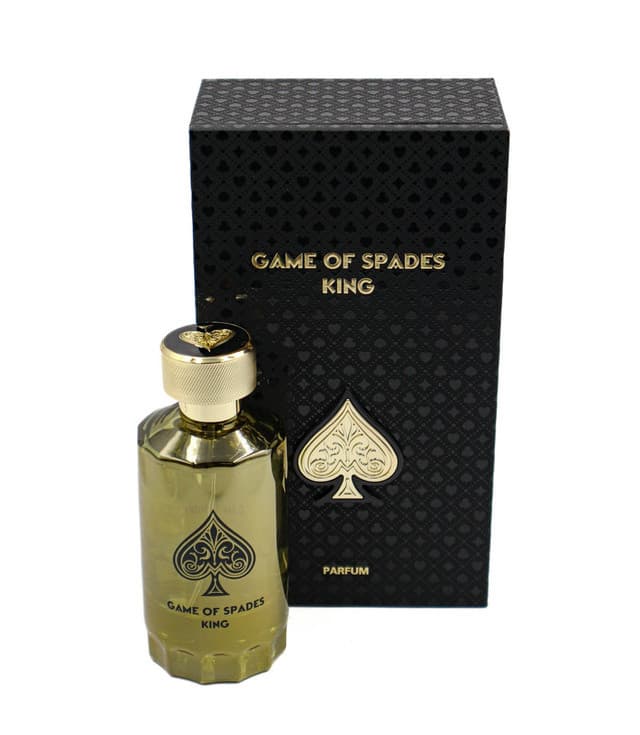 GAME OF SPADES KING 3.4 UNISEX