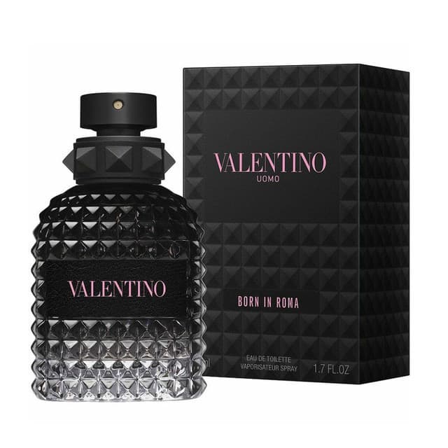 VALENTINO UOMO BORN IN ROMA 1.7 EDT M