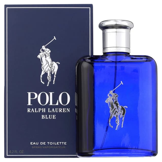 POLO BLUE 4.2 MEN